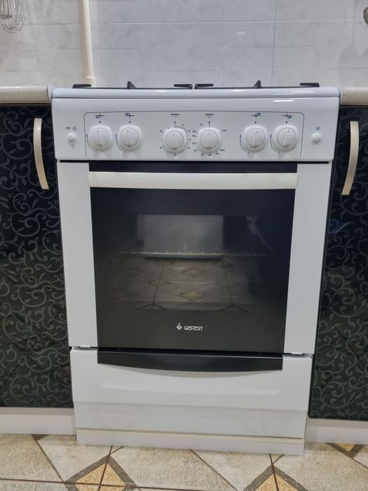 Плита газовая Gefest