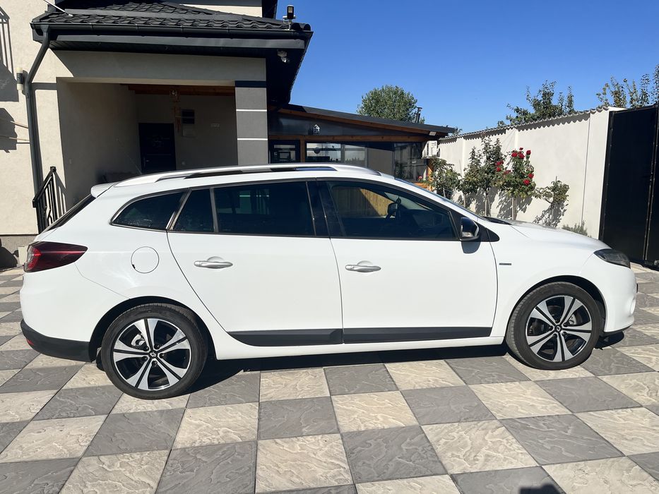 Renault Megane 3