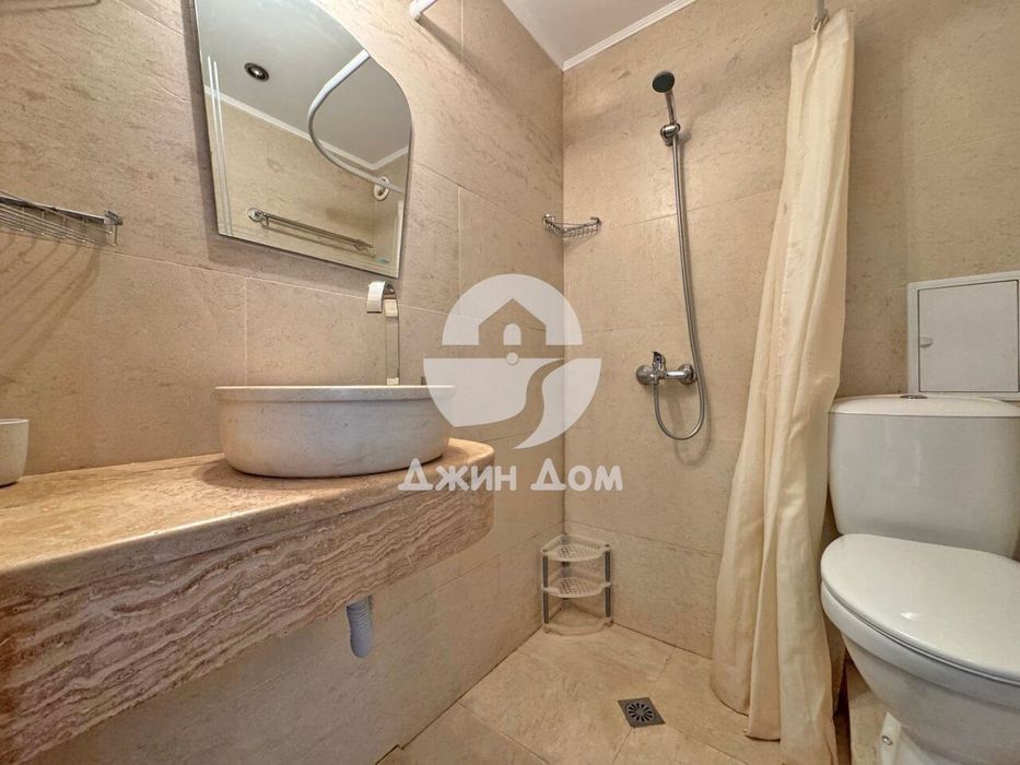 Едностаен апартамент в к-с „Амара“, к.к. Слънчев бряг
