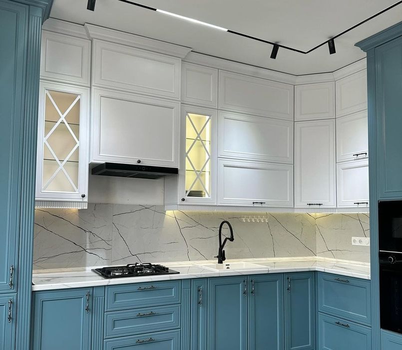 Кухонная мебель дома