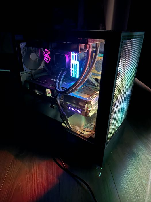 Геймърски Компютър