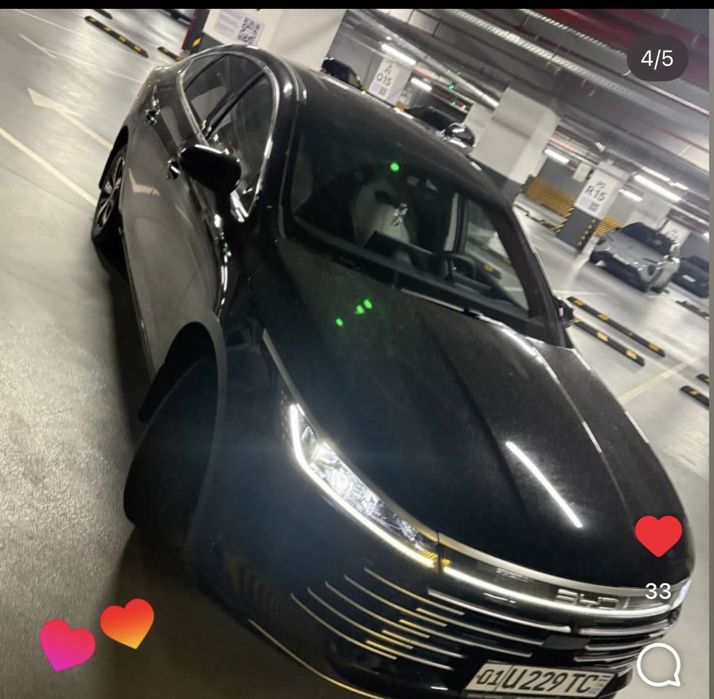 byd chazor 120 flagship