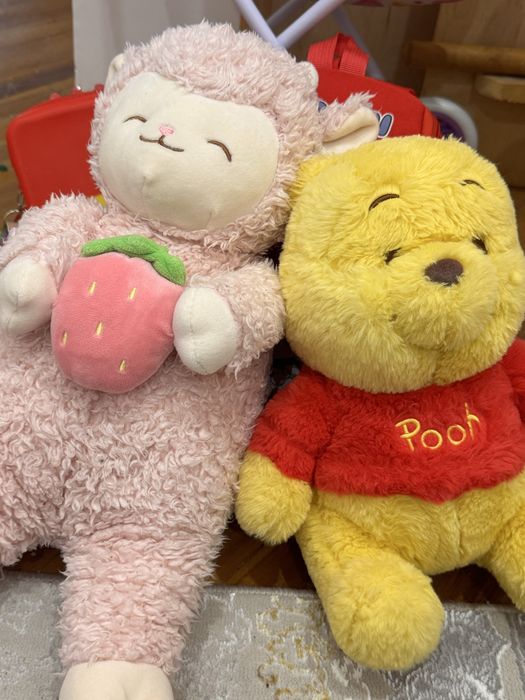 Детские мягкие игрушки