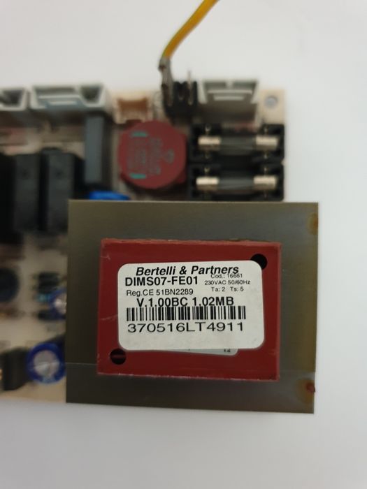 Placa Electronică Centrală Termică Ferroli DOMIcompact F24 D