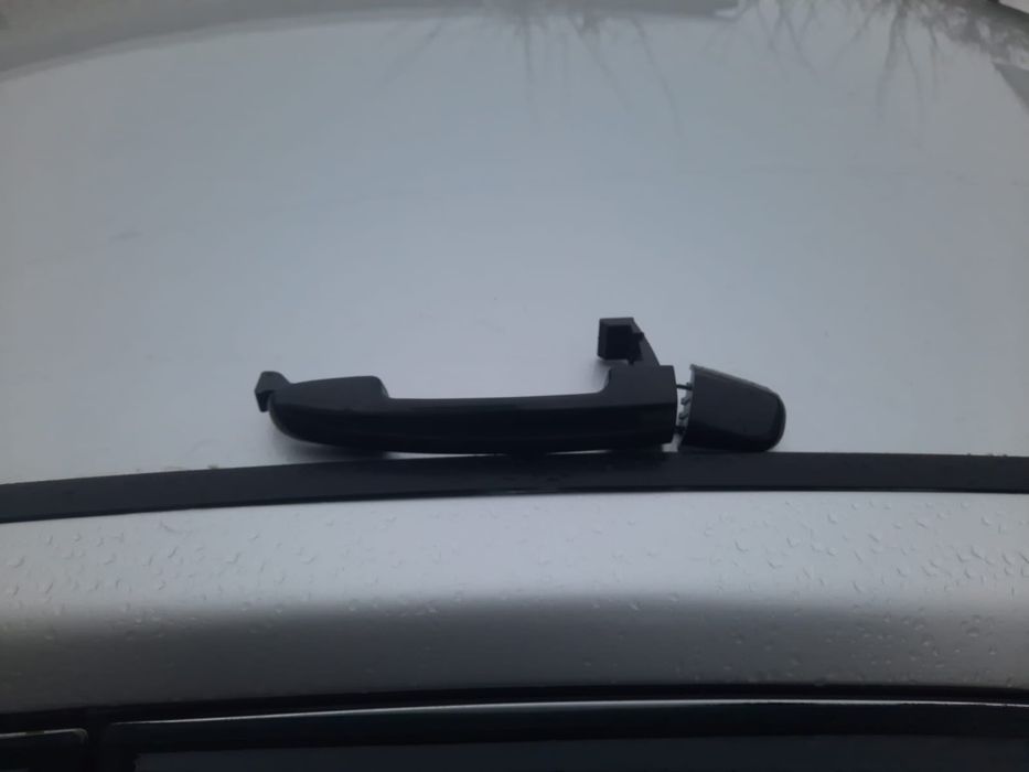 Ручка двери хундай соната нф