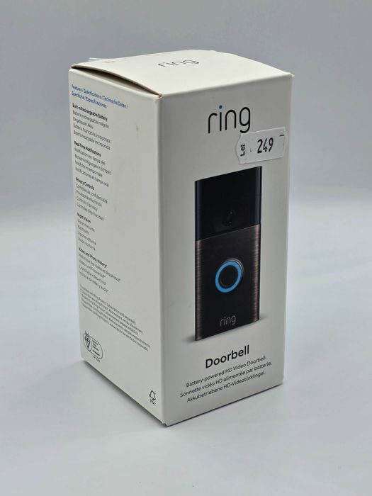 Sonerie RING cu Video HD