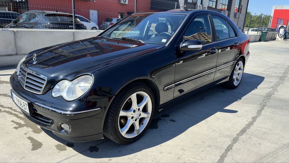 Mercedes C180 Kompressor | LPG