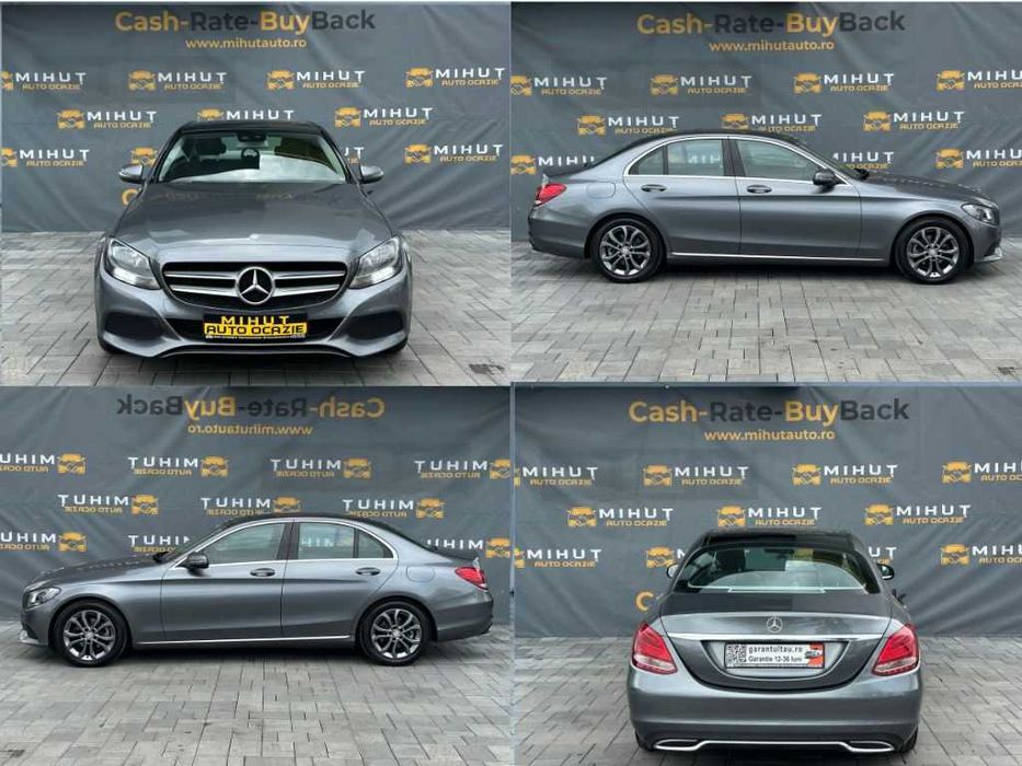 MERCEDES-BENZ C-Class 2016 — imagine 5