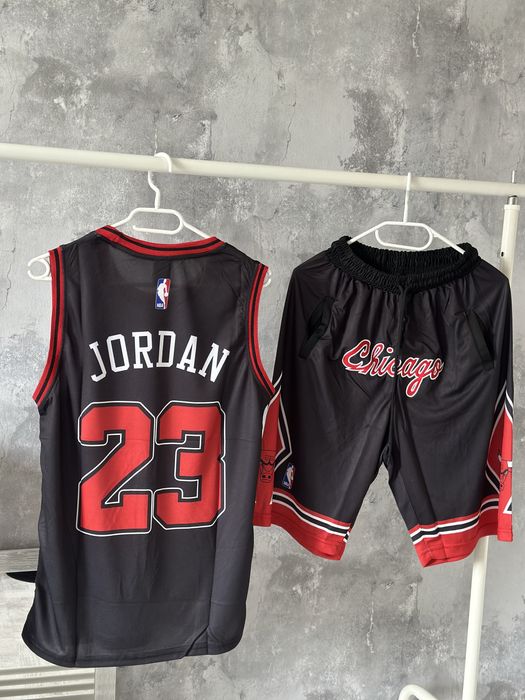 Compleu baschet Jordan Chicago Bulls