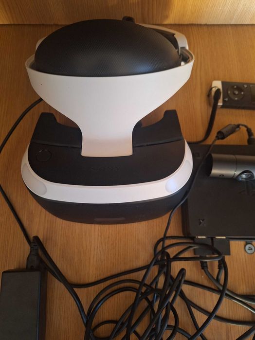 Playstation VR  Sony
