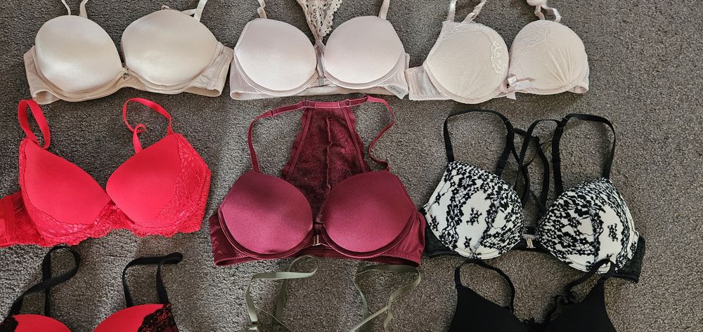 Vand sutiene/chiloti