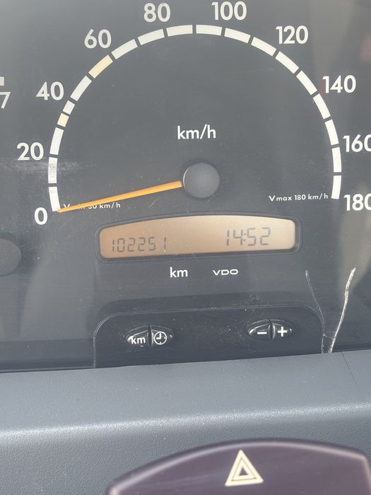 Mercedez Basculabil 3,5