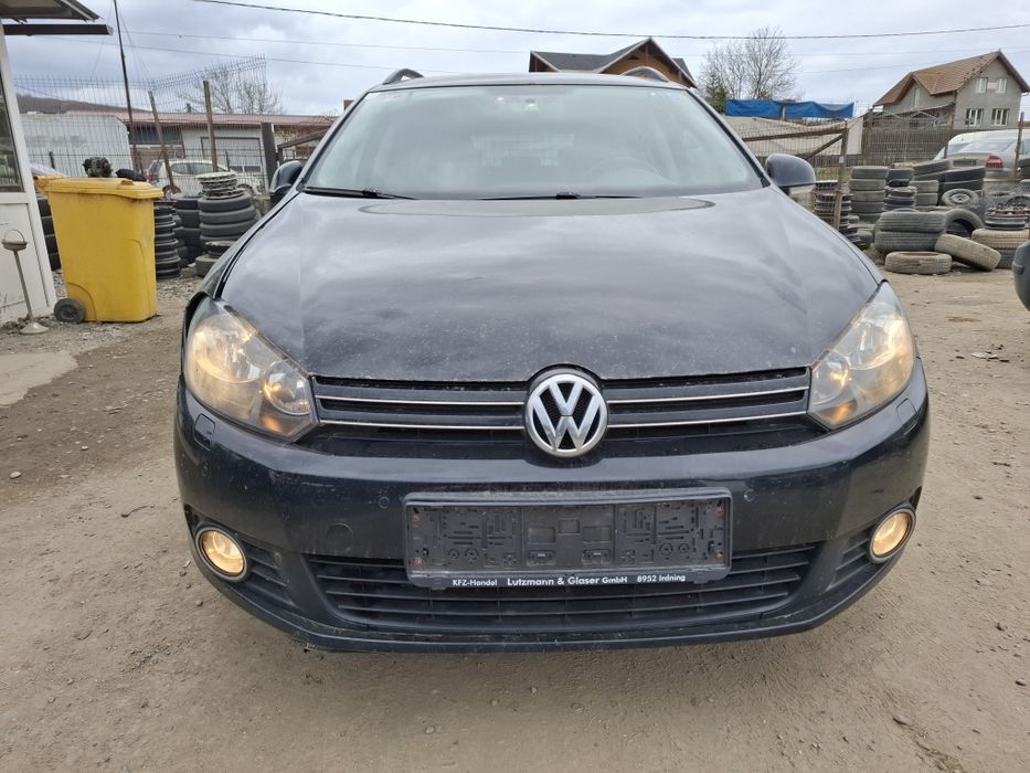 Elemente Caroserie VW Golf 6 Variant 1.6TDi CAYC 4motion 4x4 negruLO41