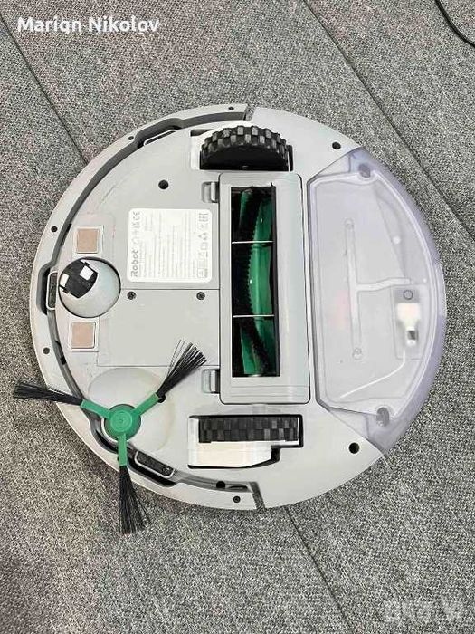Прахосмукачка робот с моп iRobot Roomba Combo Y011640