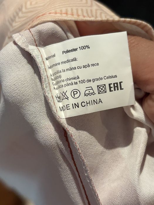 Vand rochie vara xxl