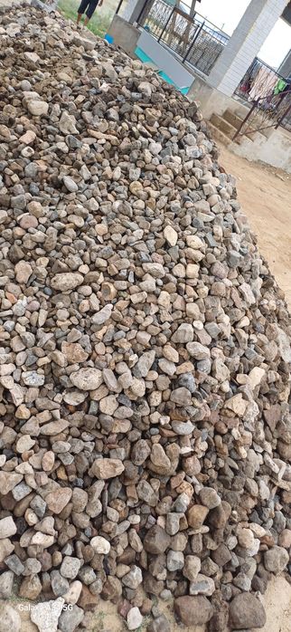 Баласт песок щебень  грунт құм