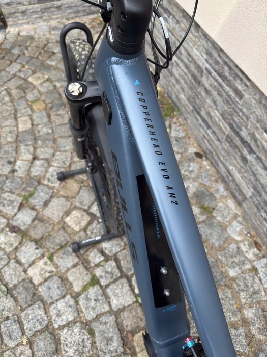 Електрически планински велосипед Bulls COPPERHEAD EVO 2 Mullet