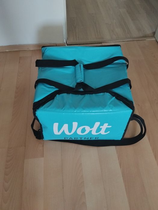 Термосумка Вольт новая