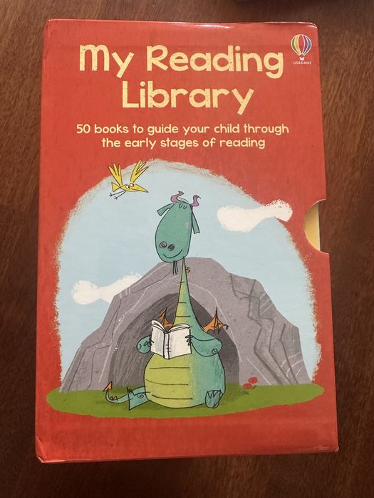 Editura Usborbe - My reading Library