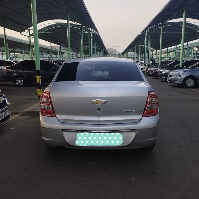 2025yil cobalt sotiladi