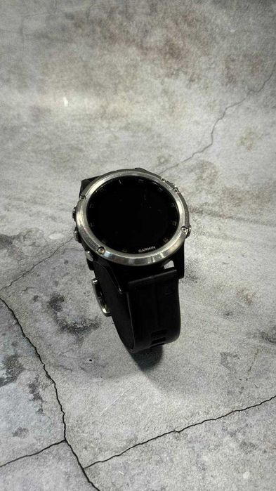Garmin Fenix 5X Plus (г.Караганда, ул.Ерубаева 54) Лот 506329