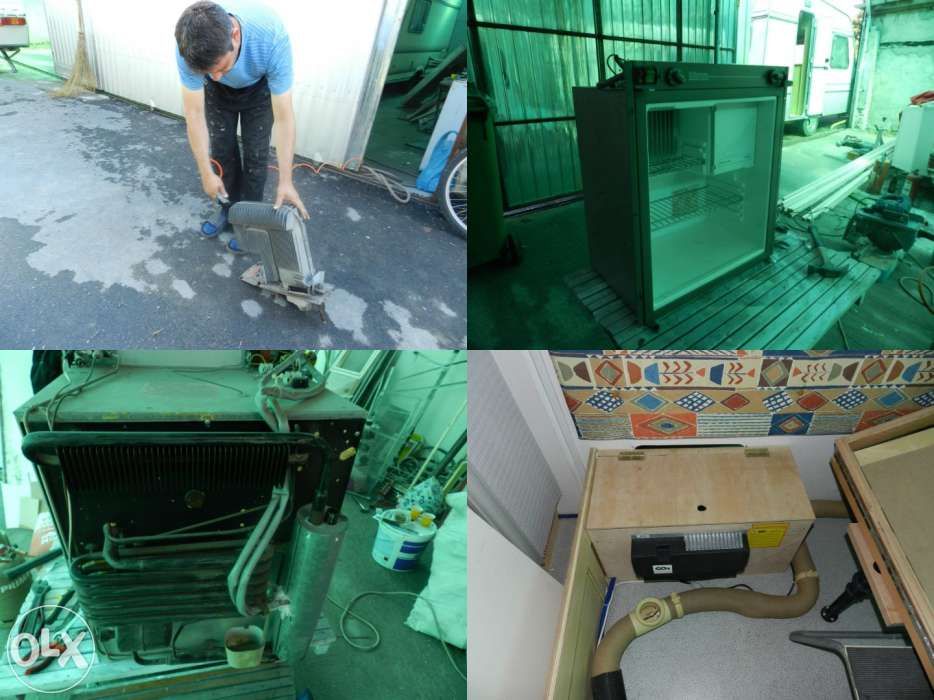 Reparatii Rulote si Autorulote !