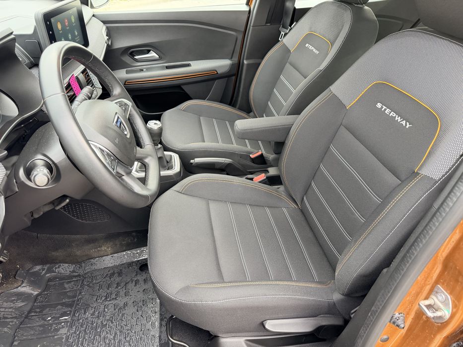 DACIA Sandero Stepway 2021 — imagine 5