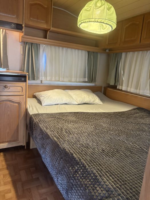 Каравана под наем къмпинг  Кайт Градина