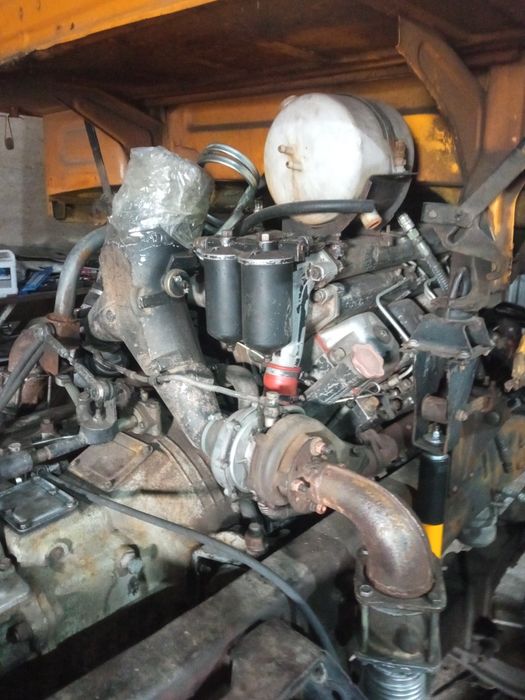 Запчасти коммерческие