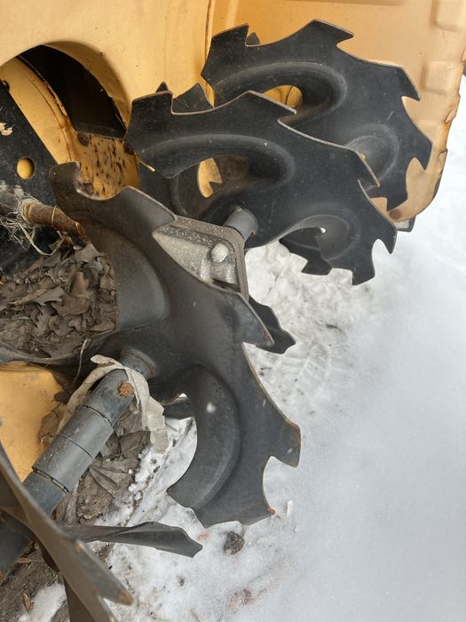 снегоуборочная машина