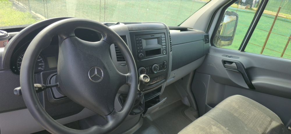 Vand Mercedes Sprinter 316