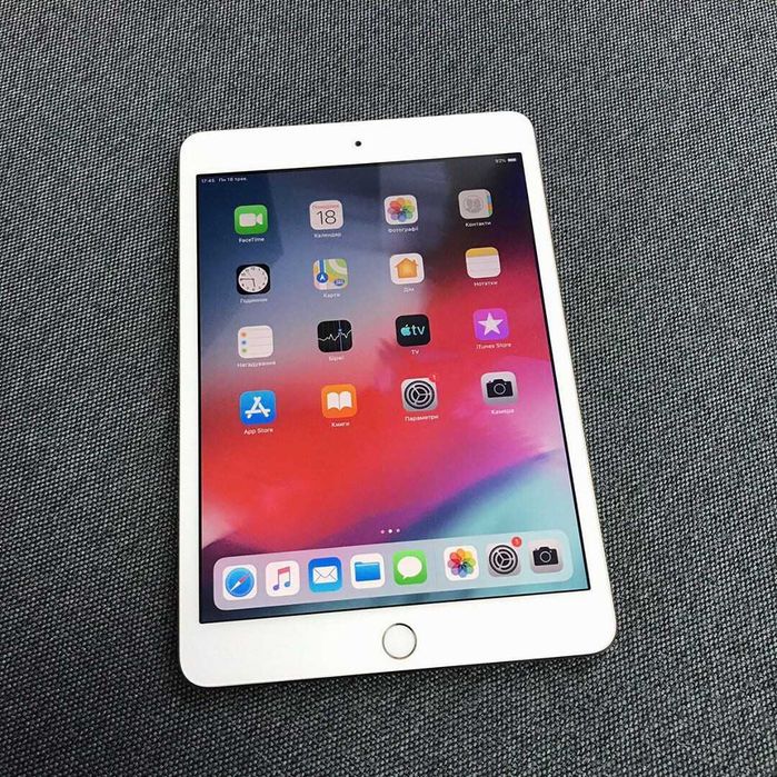 Apple iPad mini 3 16GB Gold 7.9-инчов таблет Модел A1599