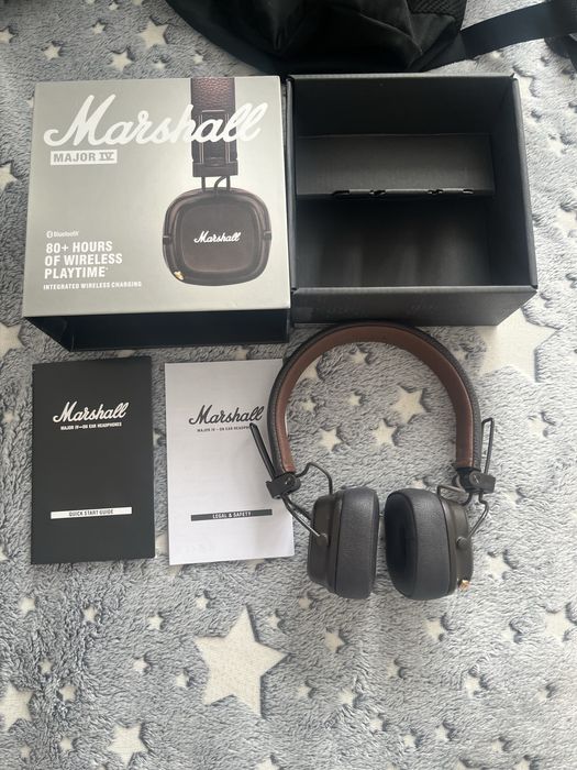Marshall IV наушники original