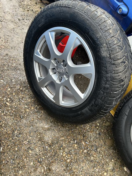 Jante aliaj Audi Q5 8R 5x112 r17 7j et37