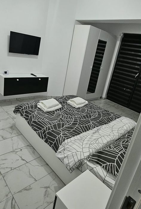 Garsoniera regim hotelier