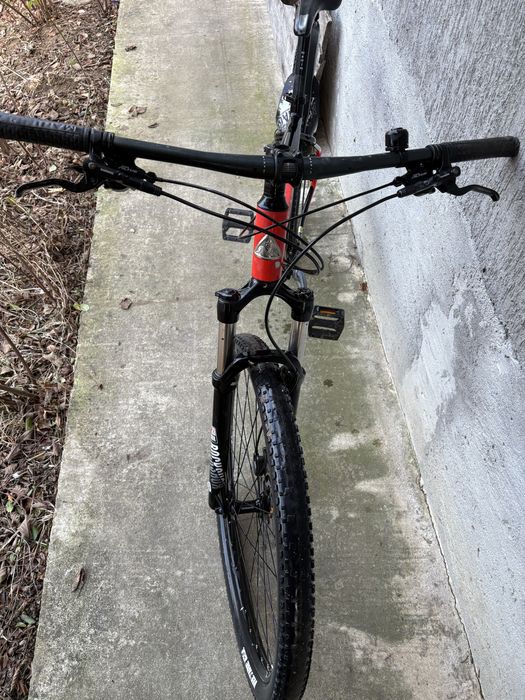 Bicicleta MTB Marin, aluminiu, hidraulica, roti 29