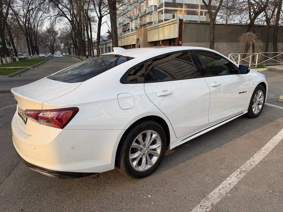Chevrolet Malibu 2023 — 5