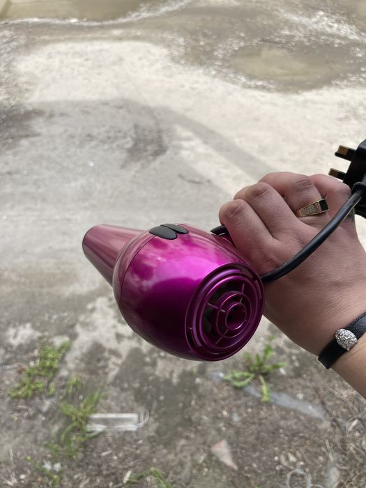 Uscător de par Diva Ultima 5000 Pro