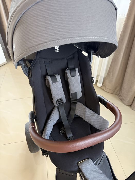 Tricicleta Qplay Confo Max