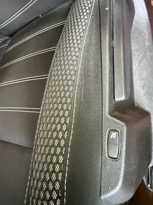 Scaune dacia duster 2