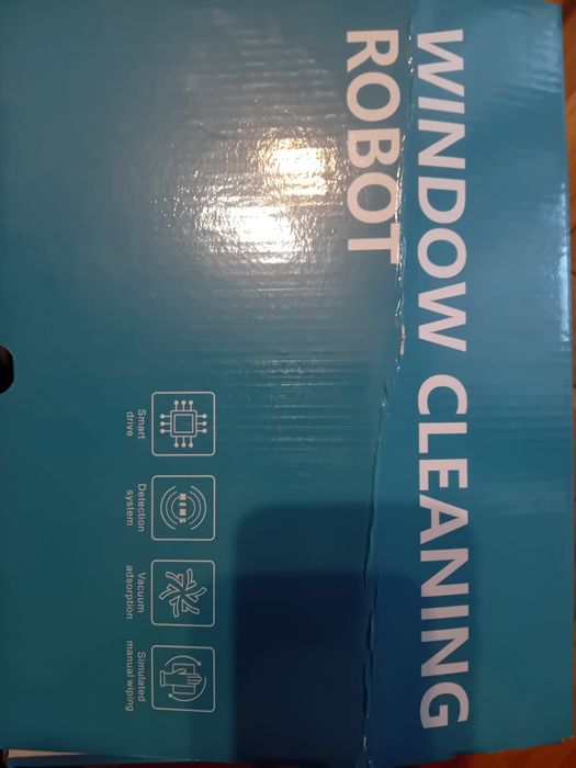 Робот за почистване на прозорци SPIDER