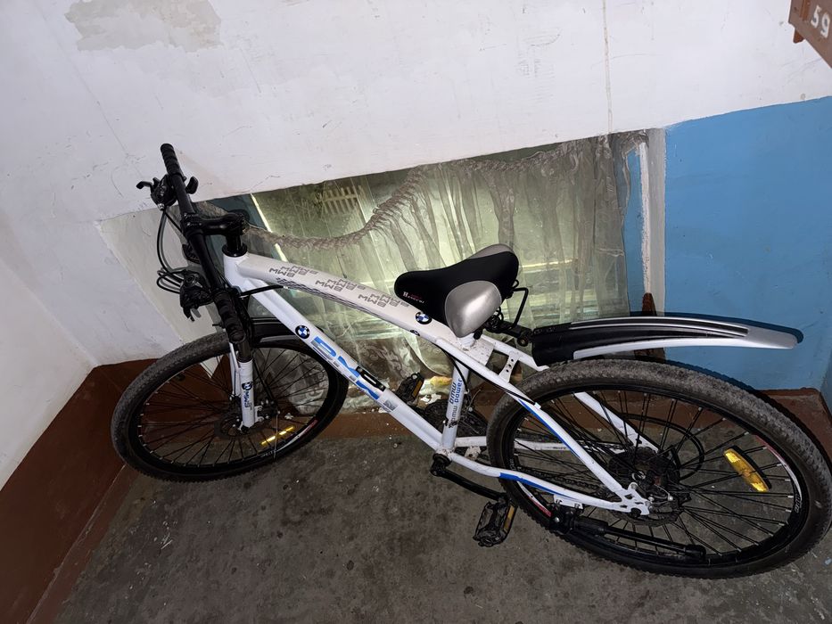 Велосипед Скоростной(BMW)