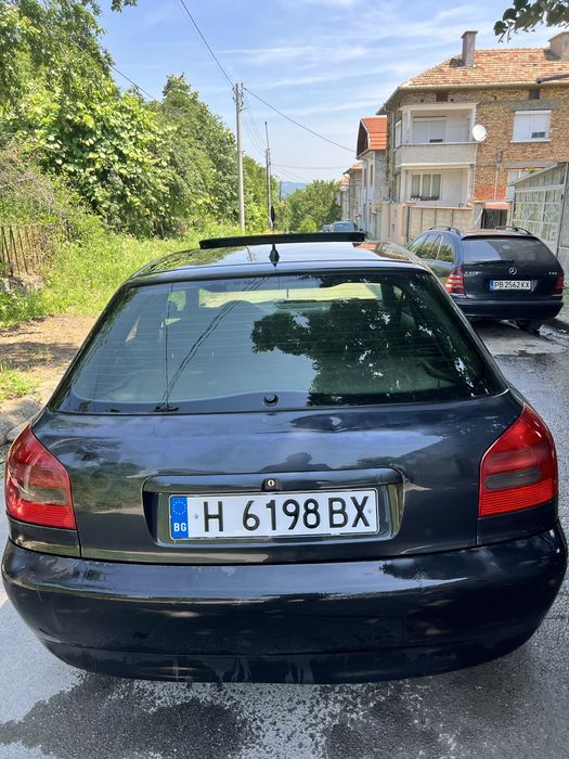 Audi a3 1.9тди автомат 110кс