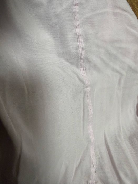 Бледно розовые балетные колготки