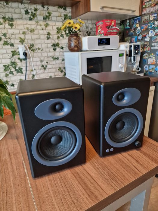 Boxe active Audioengine 5+,sunet de inalta calitate