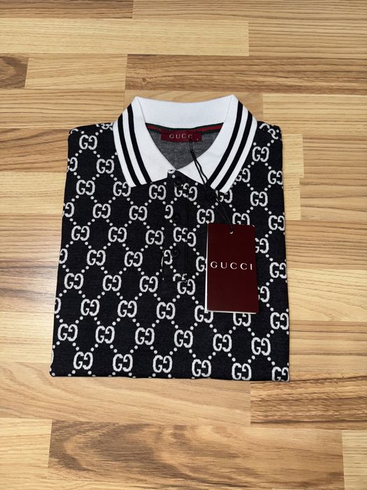 Tricou Polo Gucci Premium