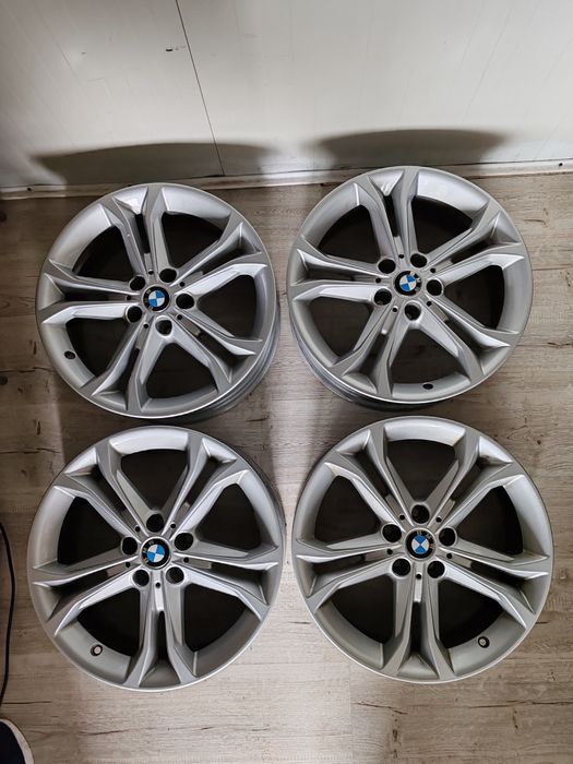Jante pe 18'' originale Bmw G01, G02, x3-x4