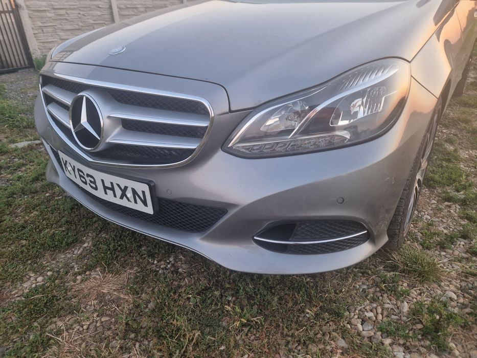 Far/Faruri Mercedes E-Class 2013-2017 impecabile