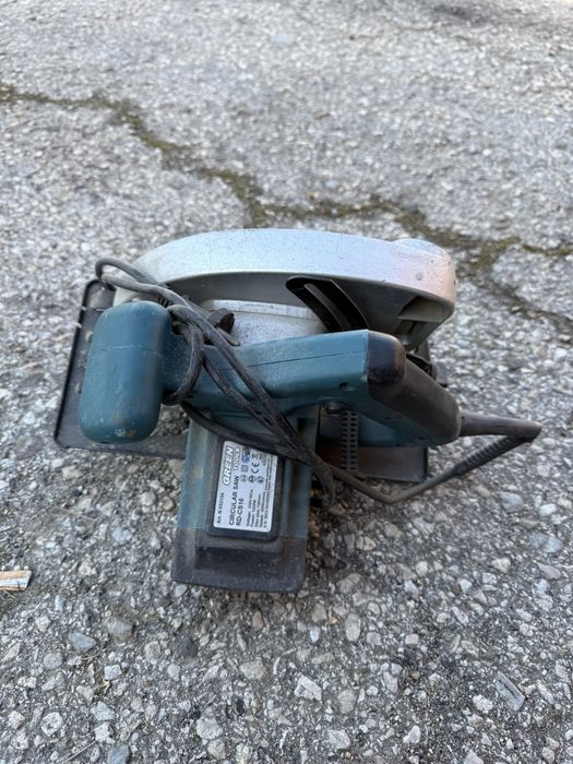 Ръчен циркуляр GREEN TOOLS RD-CS16