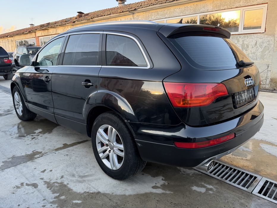 Ауди Q7 3.0tdi 233k на части!